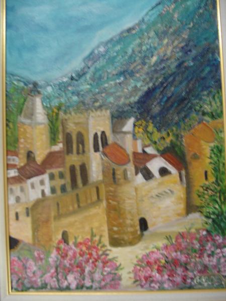 Villefranche  de conflent