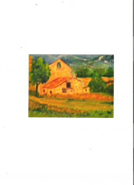 vielle  chapelle